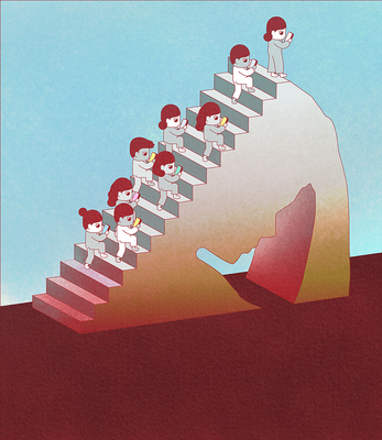 The Anxious Generation cover